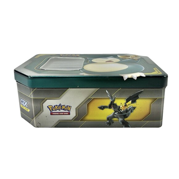 Pokémon TCG Trading Card Mixed Lot of 725 Modern Cards in Collectible Tin - Picture 15 of 16